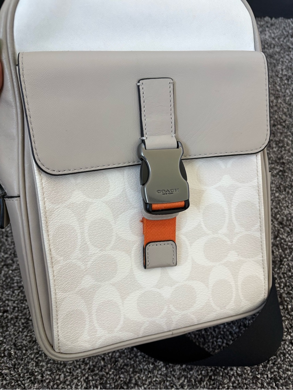 Coach Track pack colorblock - signature - Picture 6 of 12
